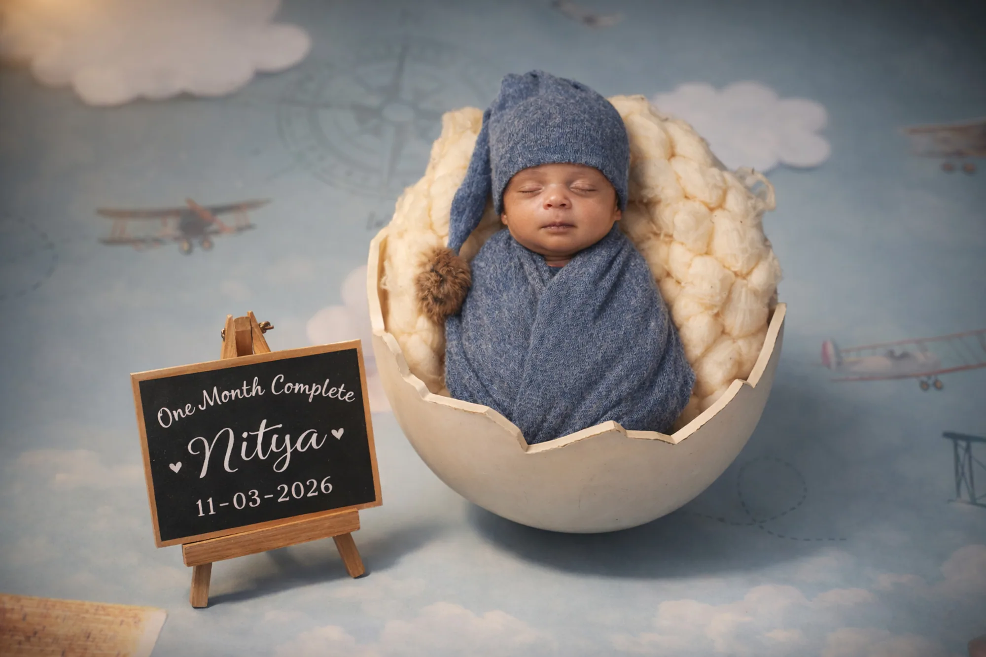 Newborn photography