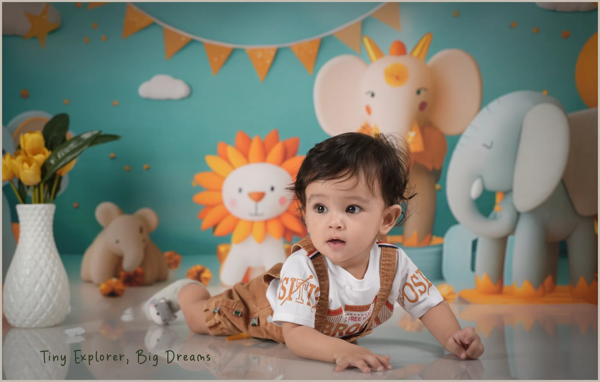 Baby photography