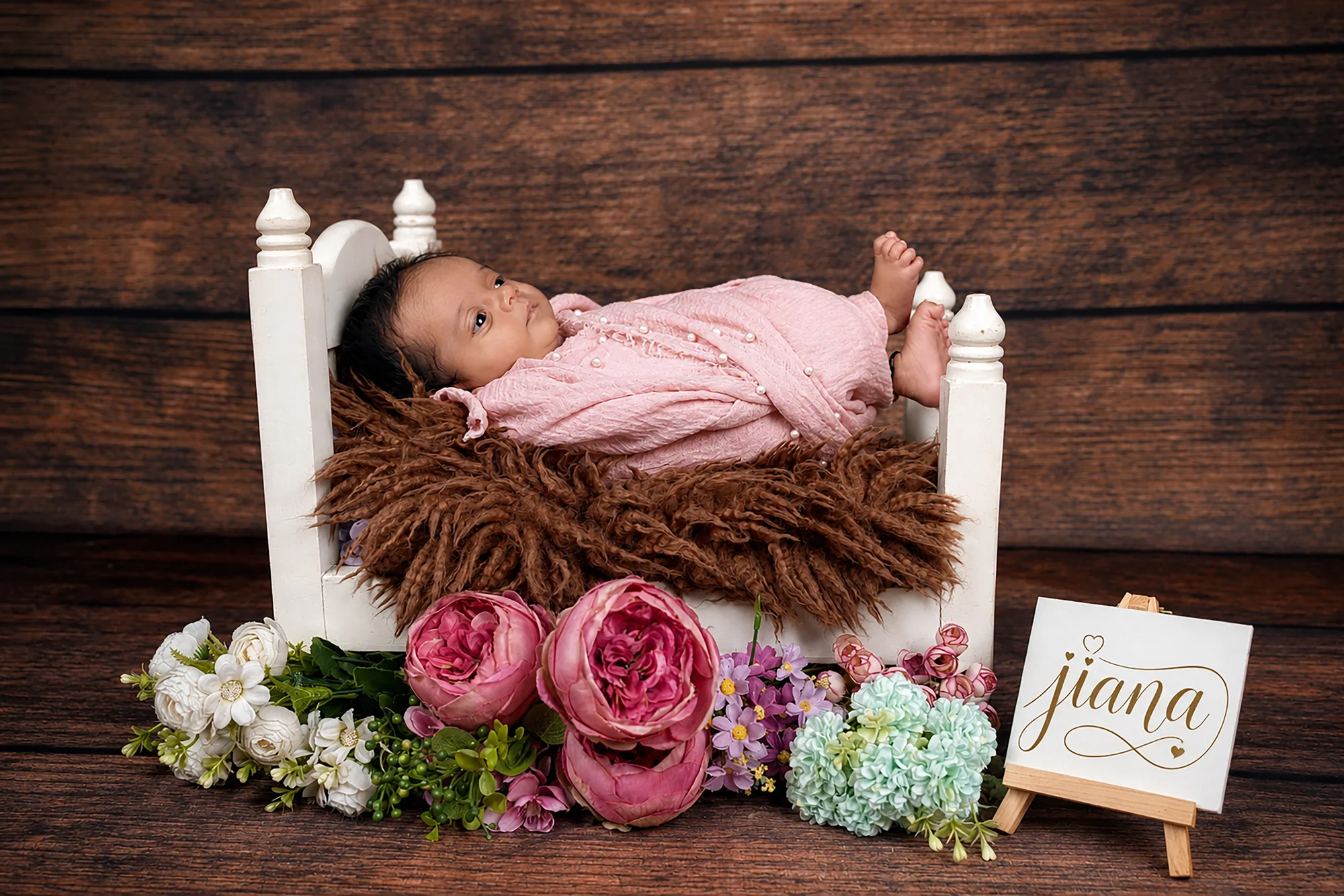 Baby Shoot Photography by AR CREATION photography studio in Vadodara